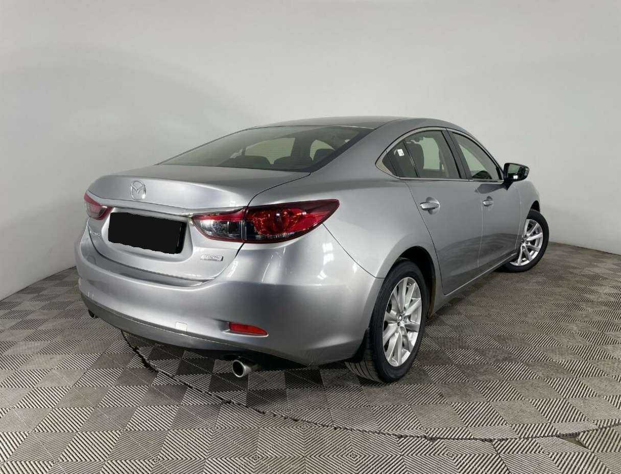 Mazda 6 2013 года с пробегом. Фото: #5