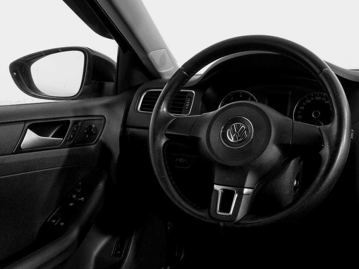 Volkswagen Jetta 2014 года с пробегом. Фото: #13