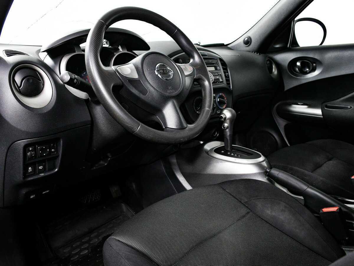 Nissan Juke 2013 года с пробегом. Фото: #11