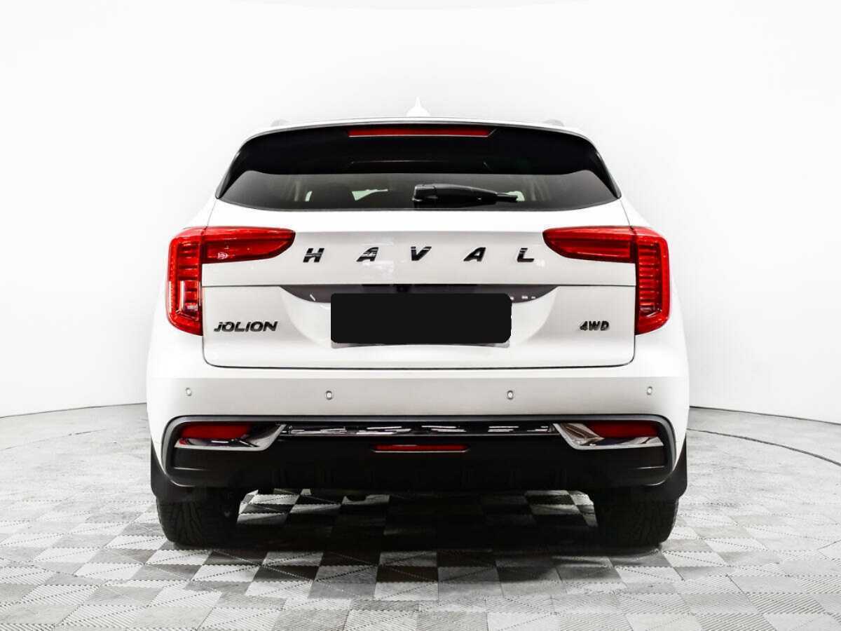 Haval Jolion 2021 года с пробегом. Фото: #5