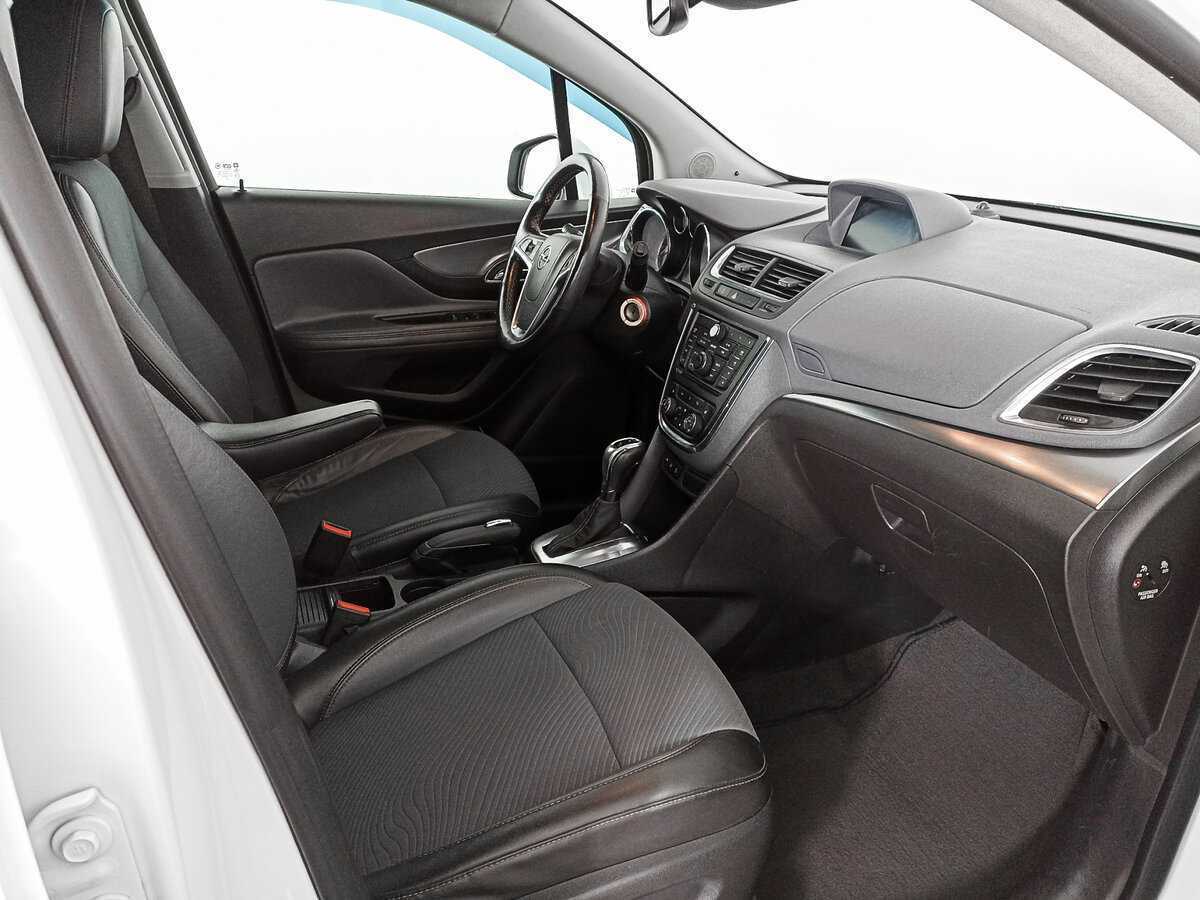 Opel Mokka 2012 года с пробегом. Фото: #9