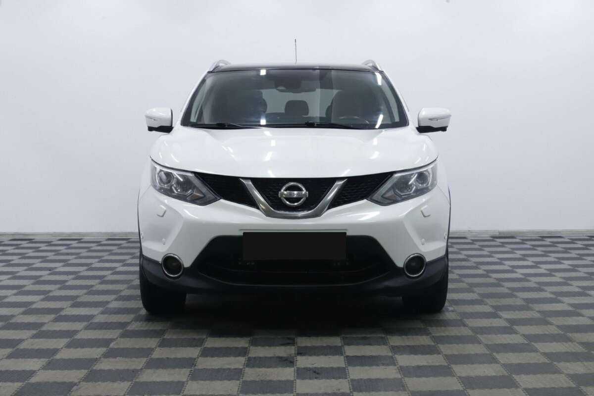 Nissan Qashqai 2014 года с пробегом. Фото: #4