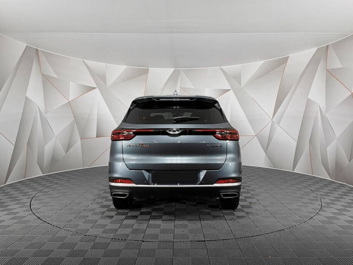 Chery Tiggo 7 Pro 2020 года с пробегом. Фото: #7