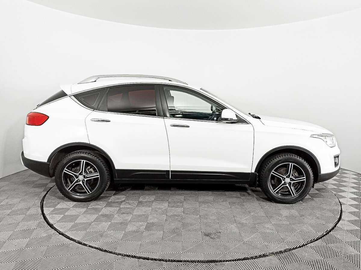 FAW Besturn X80 2017 года с пробегом. Фото: #3