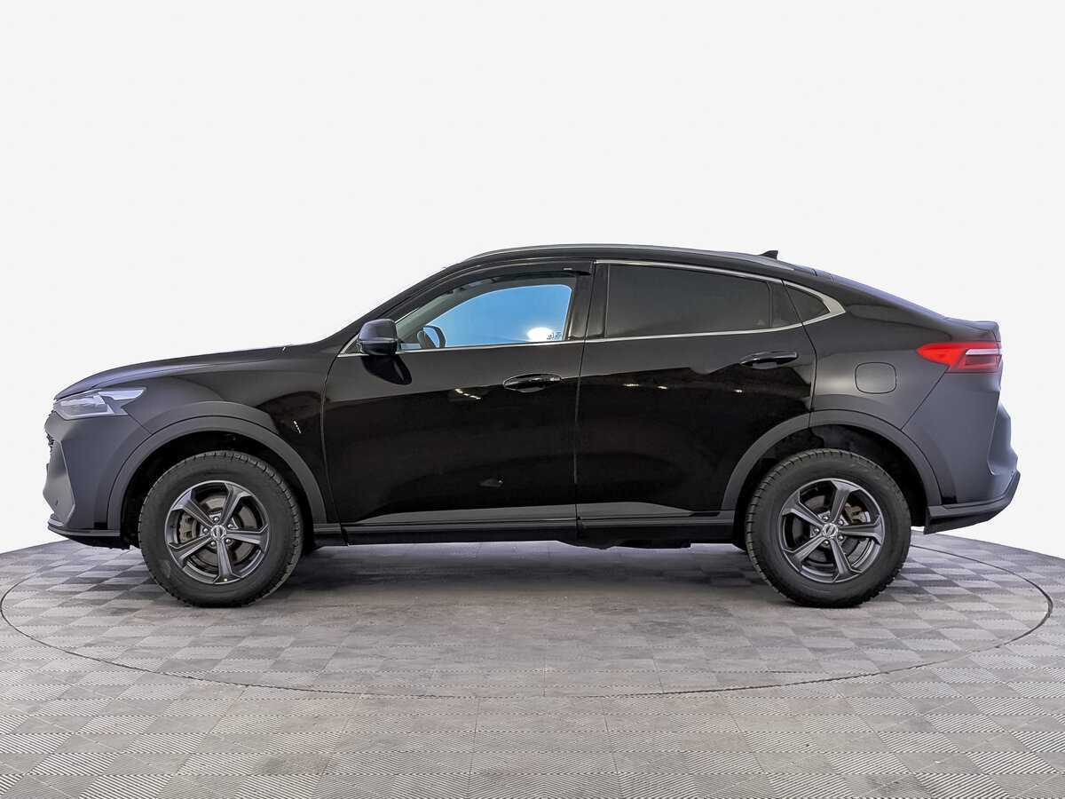 Haval F7x 2023 года с пробегом. Фото: #7