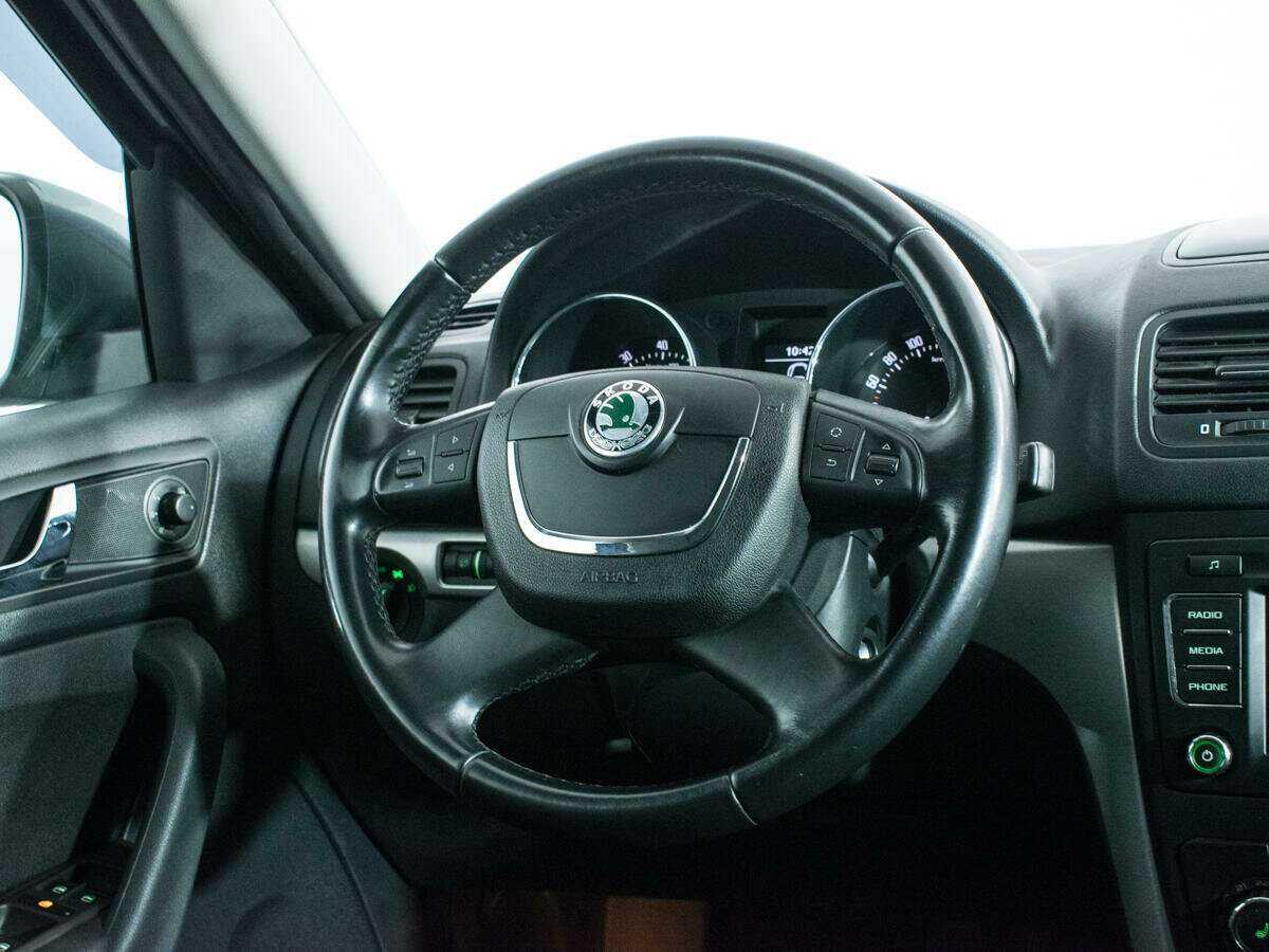 Skoda Yeti 2013 года с пробегом. Фото: #13