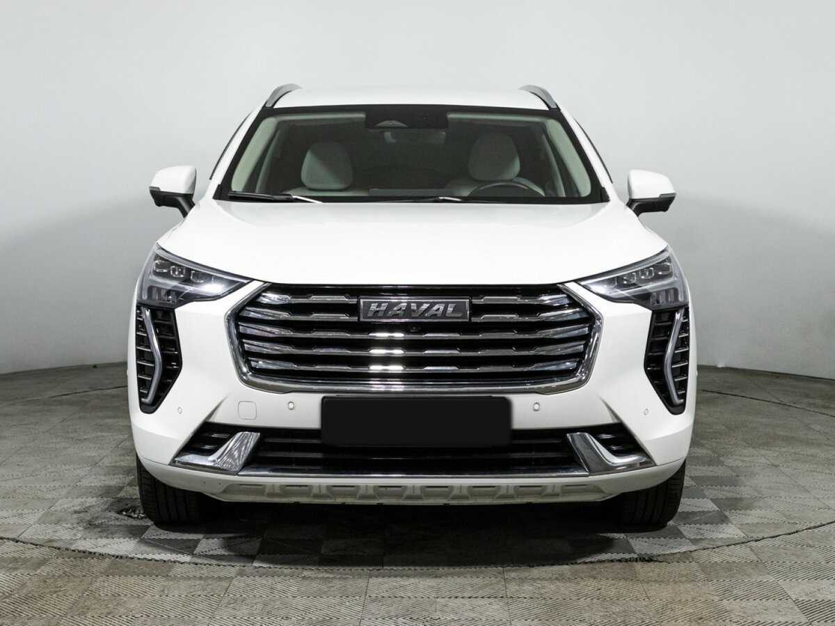 Haval Jolion 2023 года с пробегом. Фото: #1