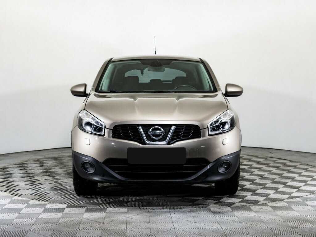 Nissan Qashqai 2012 года с пробегом. Фото: #1