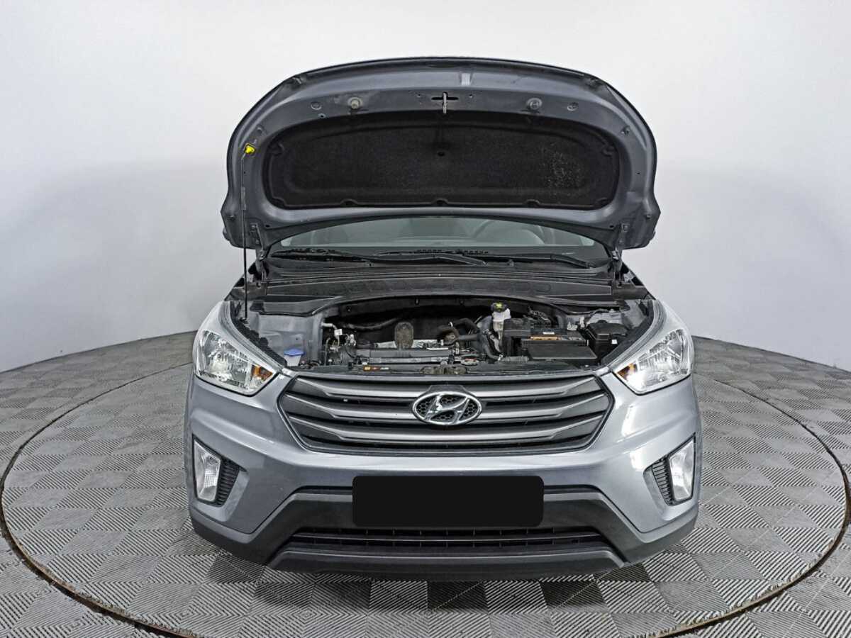 Hyundai Creta 2018 года с пробегом. Фото: #6