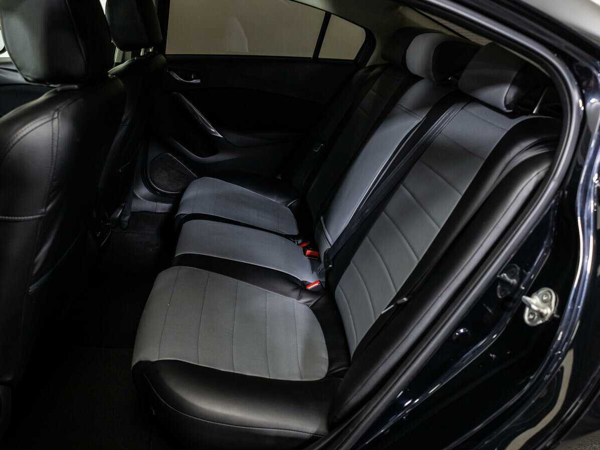 Mazda 6 2013 года с пробегом. Фото: #7