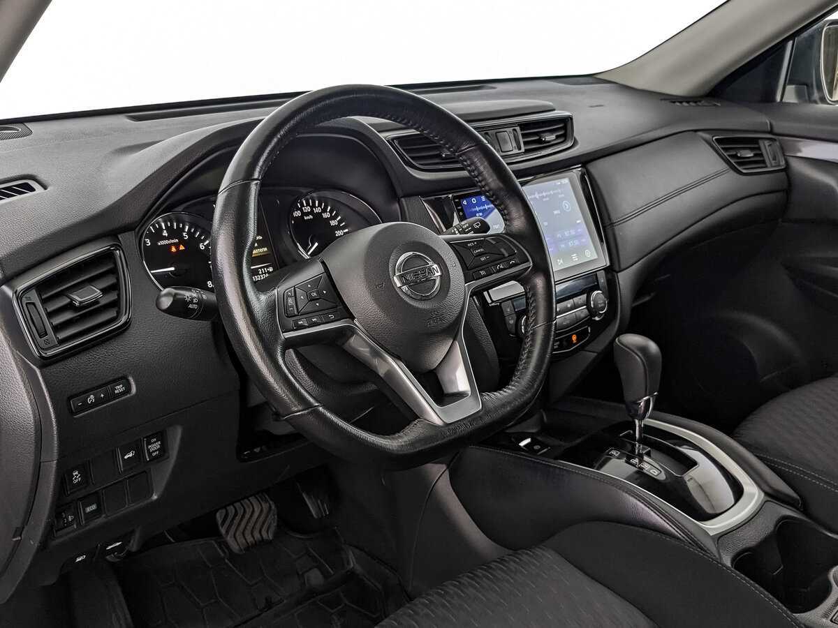 Nissan X-Trail 2018 года с пробегом. Фото: #10