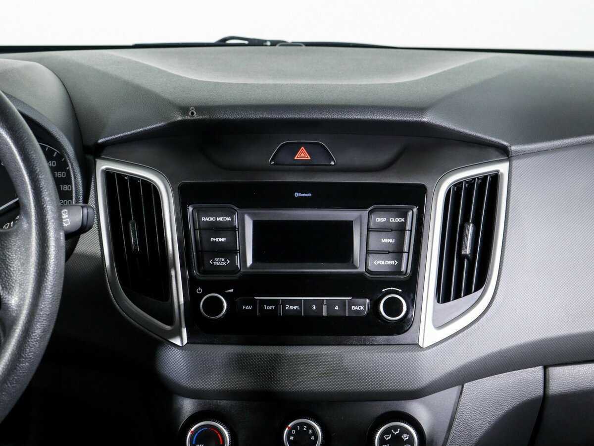 Hyundai Creta 2019 года с пробегом. Фото: #9