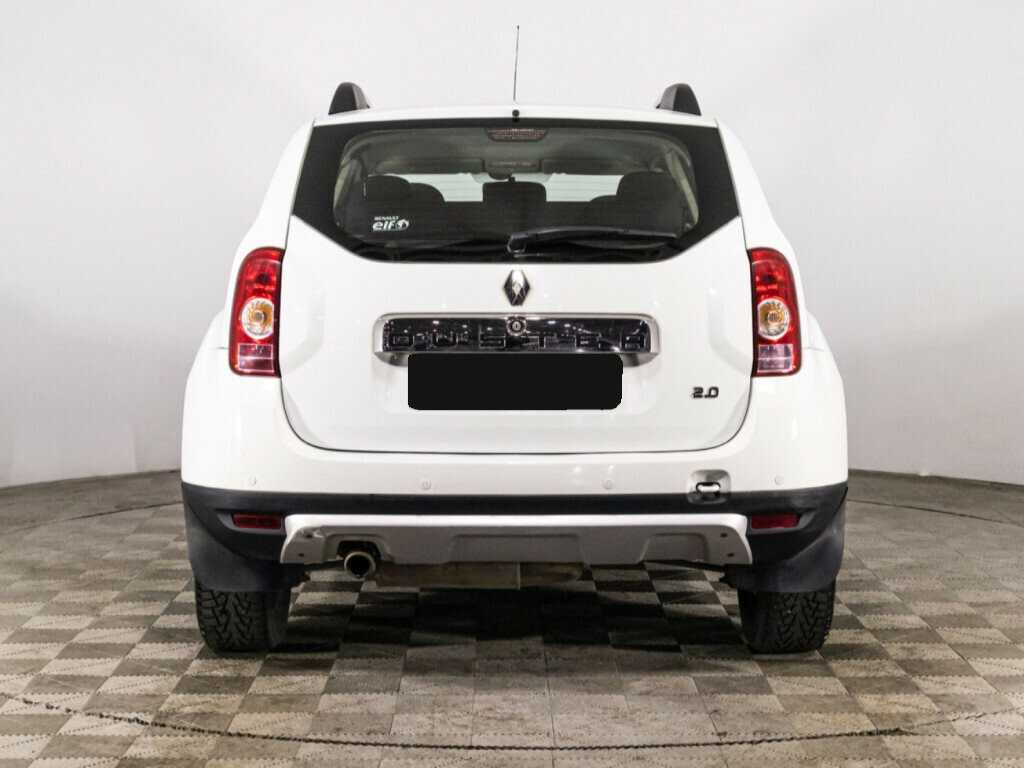 Renault Duster 2014 года с пробегом. Фото: #5