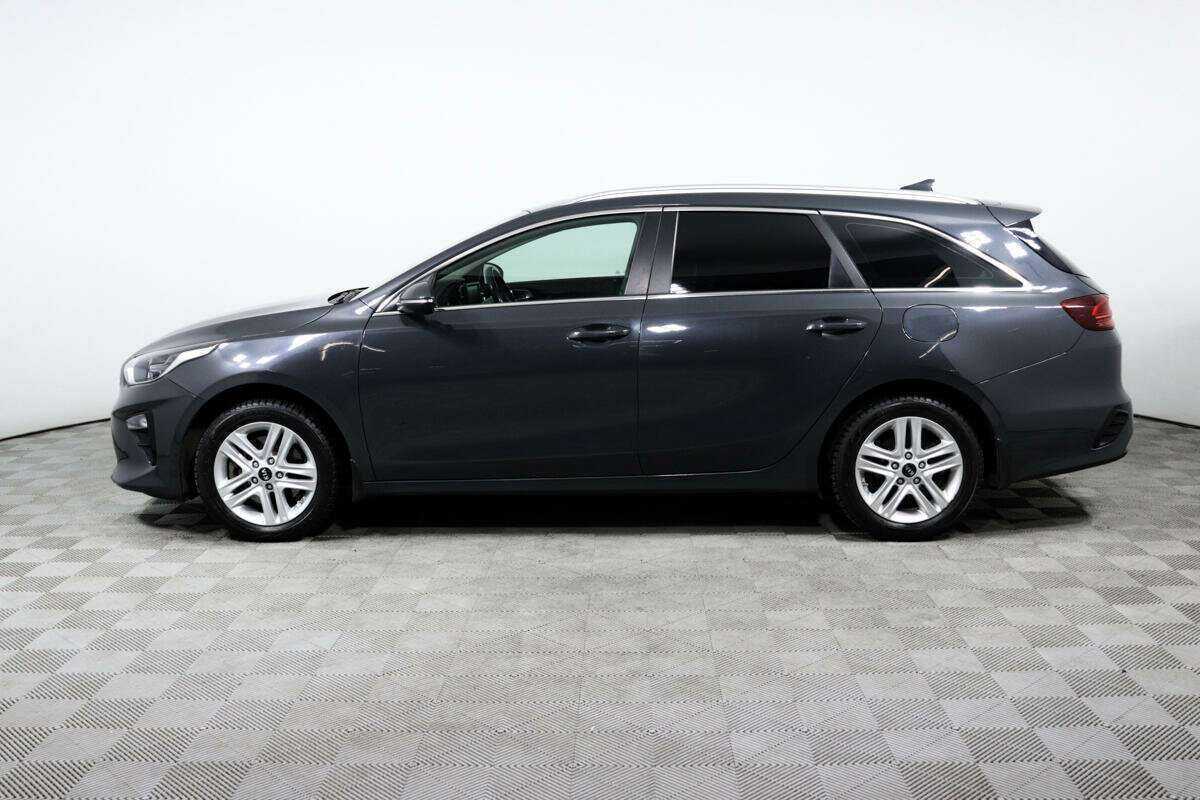 Kia Ceed 2019 года с пробегом. Фото: #7