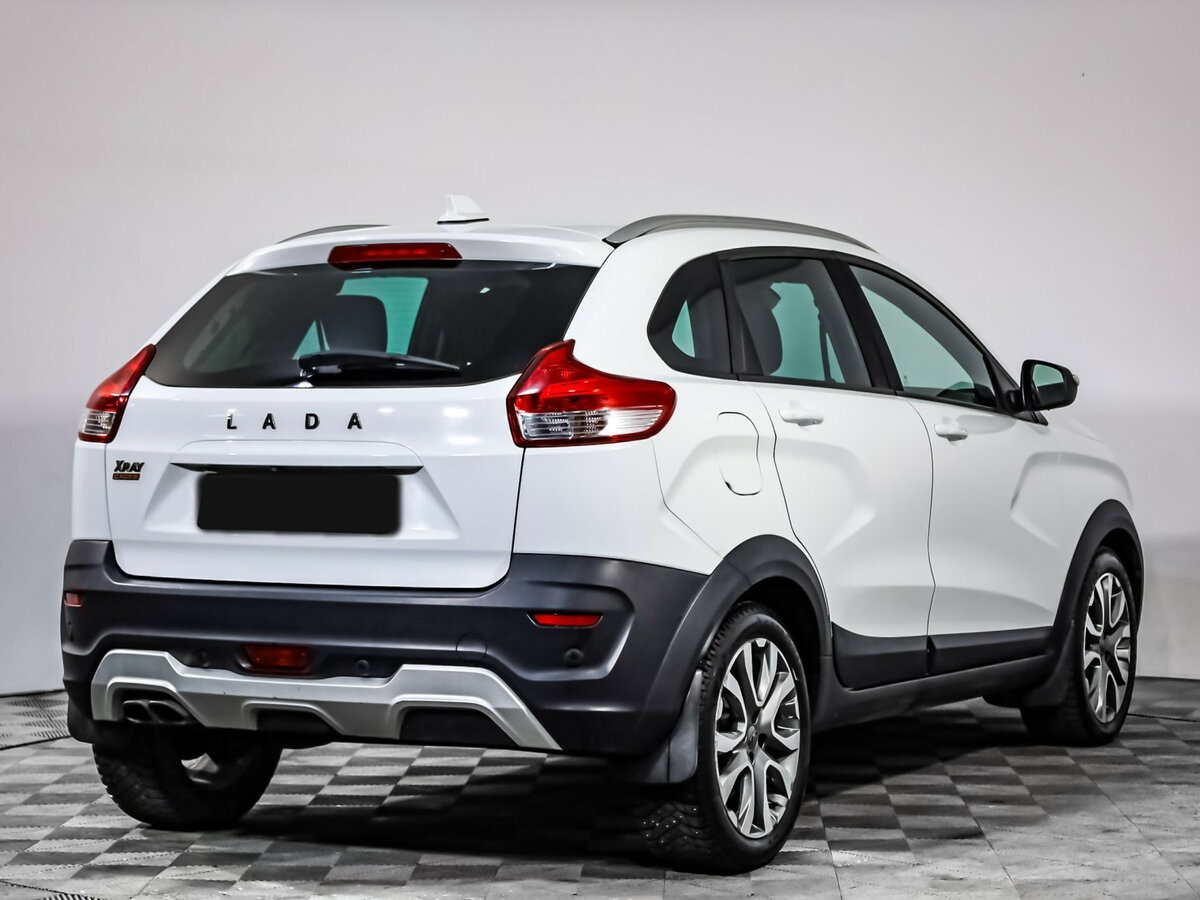 Lada (ВАЗ) XRAY 2019 года с пробегом. Фото: #3
