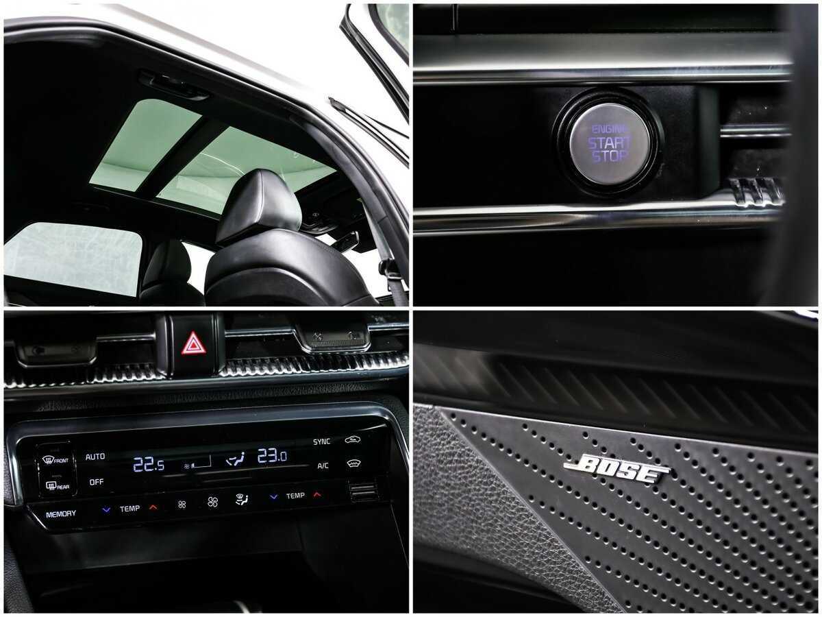 Kia K5 2020 года с пробегом. Фото: #16