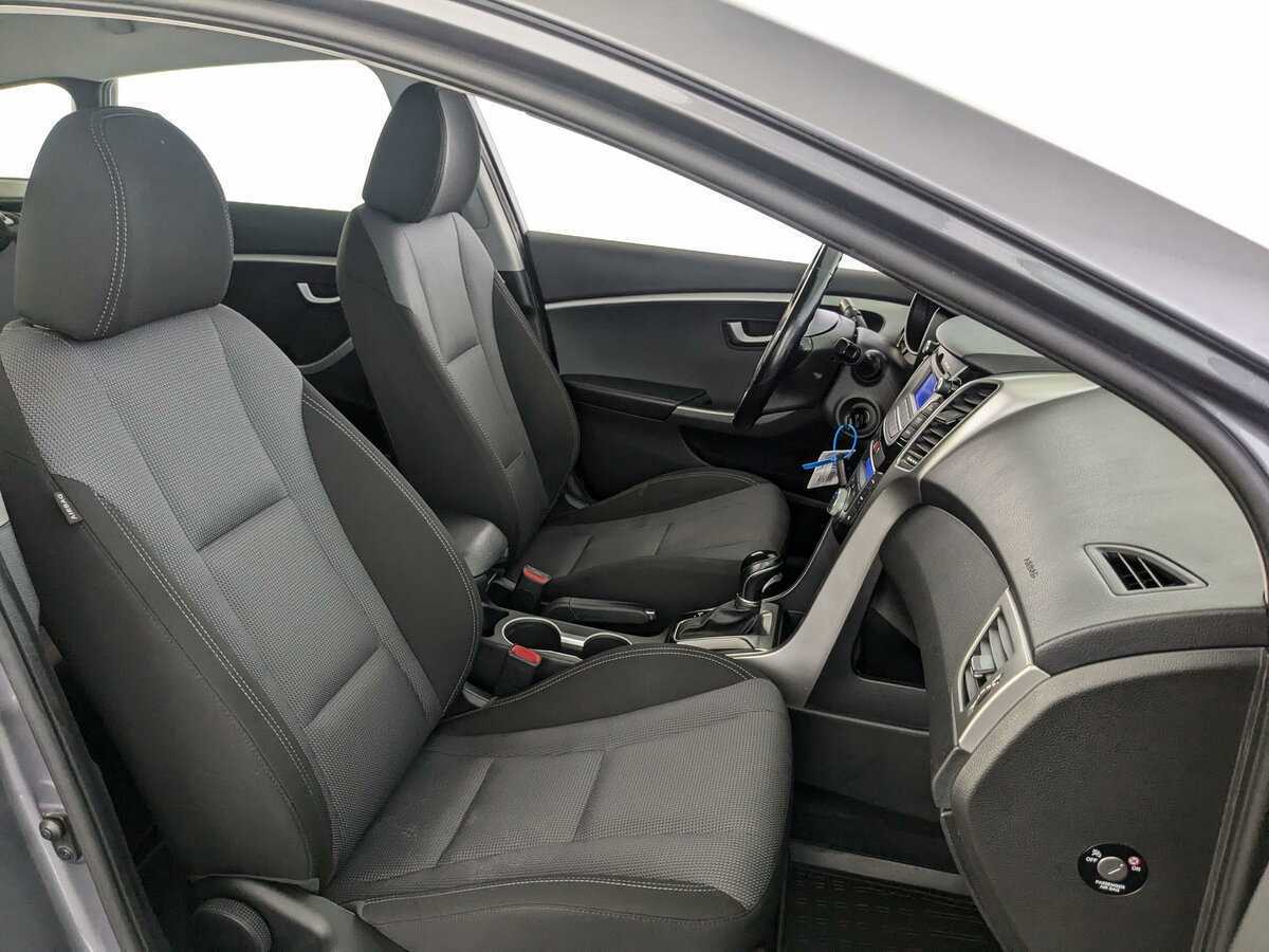 Hyundai i30 2014 года с пробегом. Фото: #16