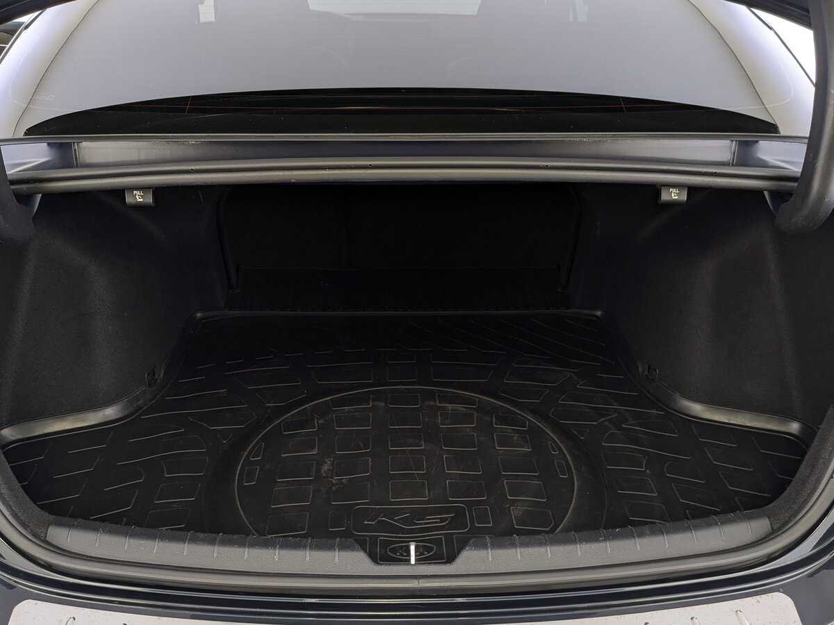 Kia K5 2021 года с пробегом. Фото: #9