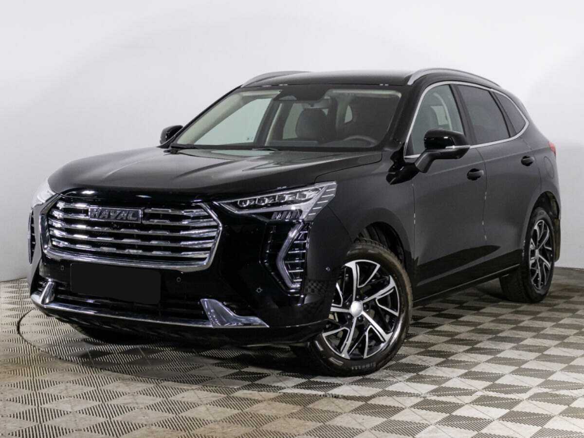 Haval Jolion 2023 года с пробегом. Посмотреть фото