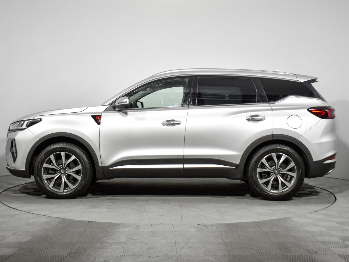 Chery Tiggo 7 Pro Max 2023 года с пробегом. Фото: #7