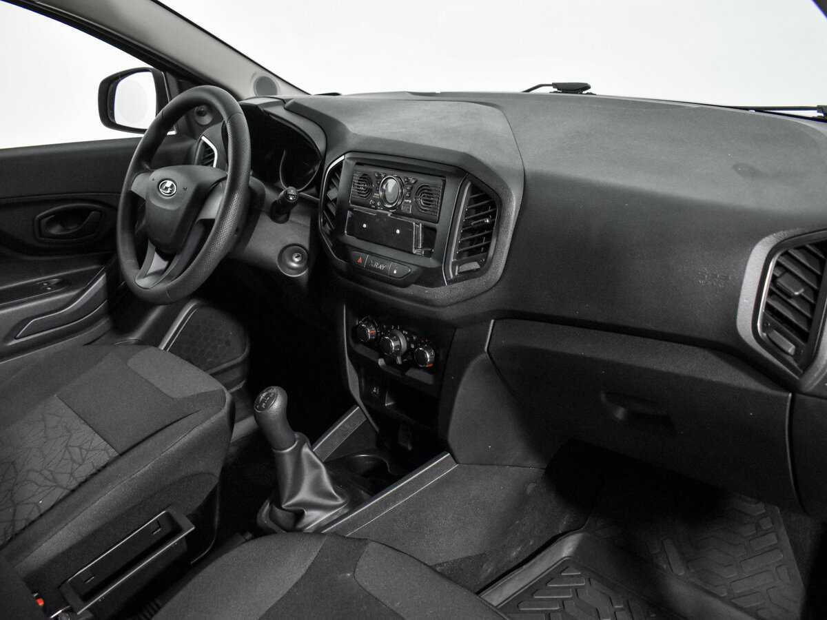 Lada (ВАЗ) XRAY 2019 года с пробегом. Фото: #8