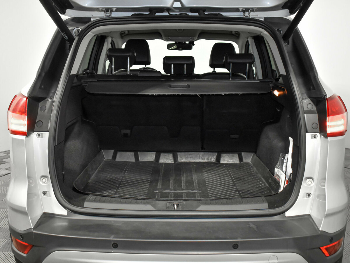 Ford Kuga 2013 года с пробегом. Фото: #17