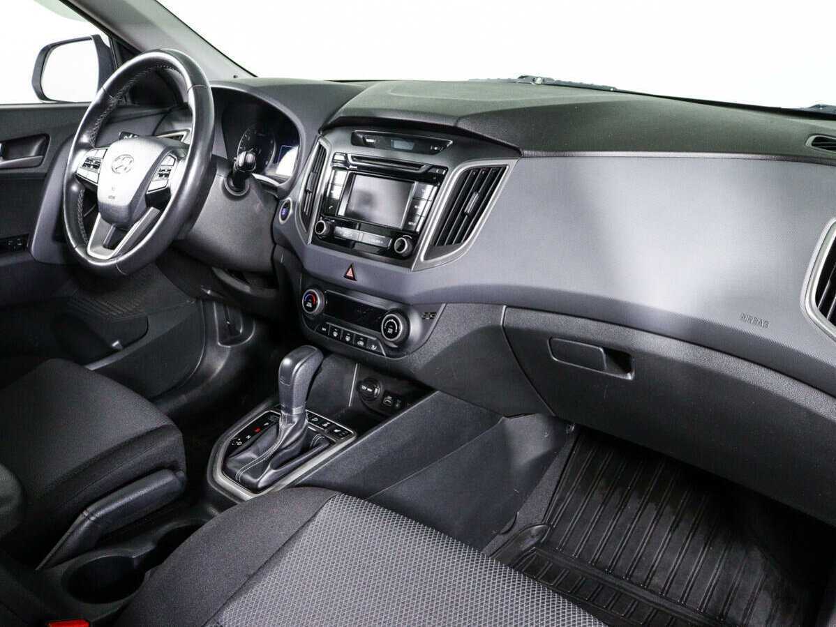 Hyundai Creta 2017 года с пробегом. Фото: #6
