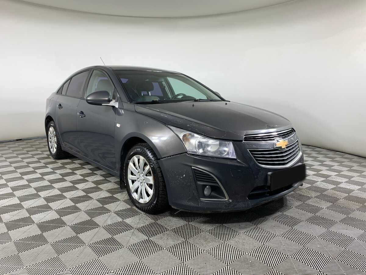 Chevrolet Cruze 2013 года с пробегом. Фото: #2