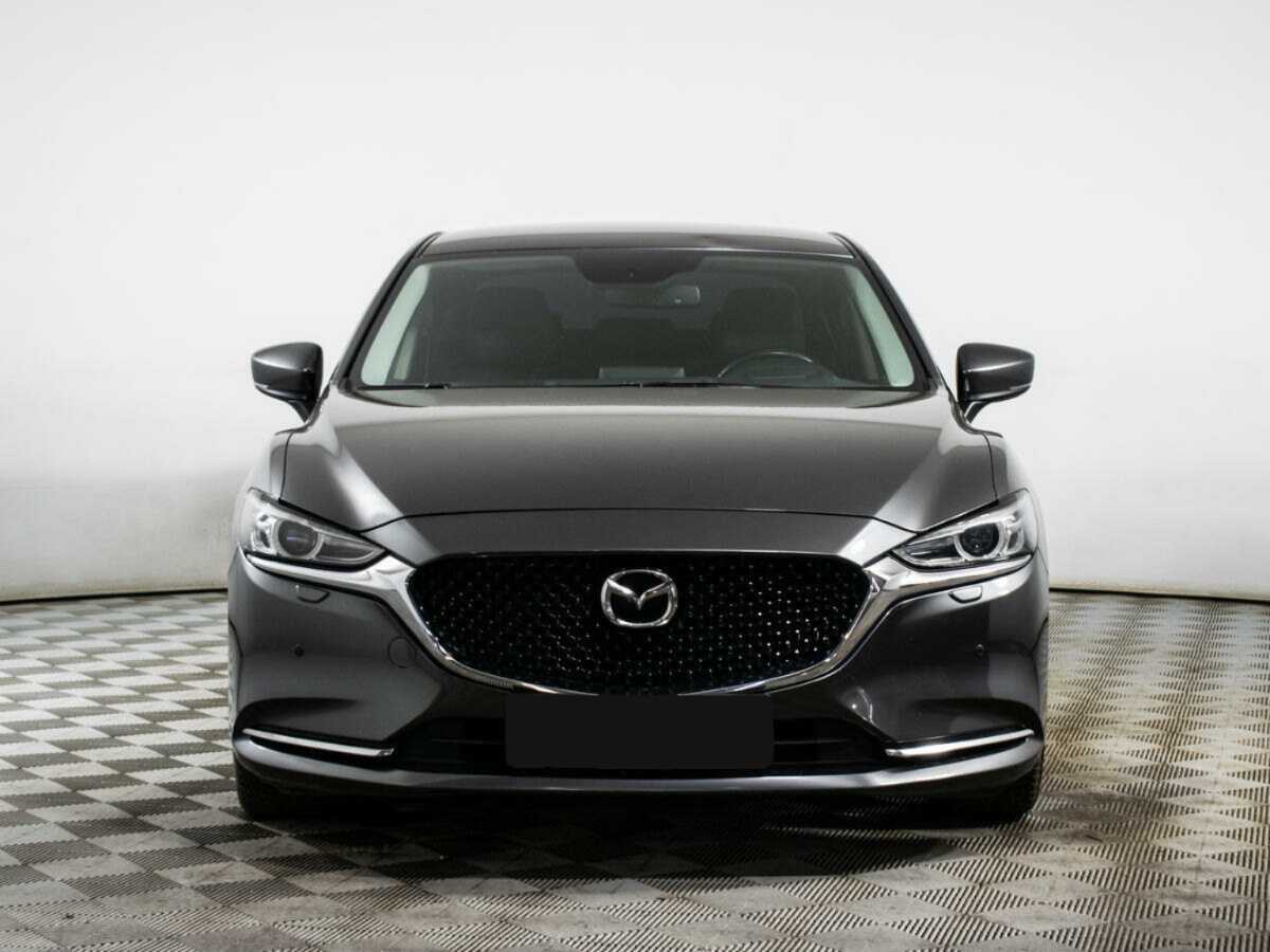 Mazda 6 2020 года с пробегом. Фото: #1
