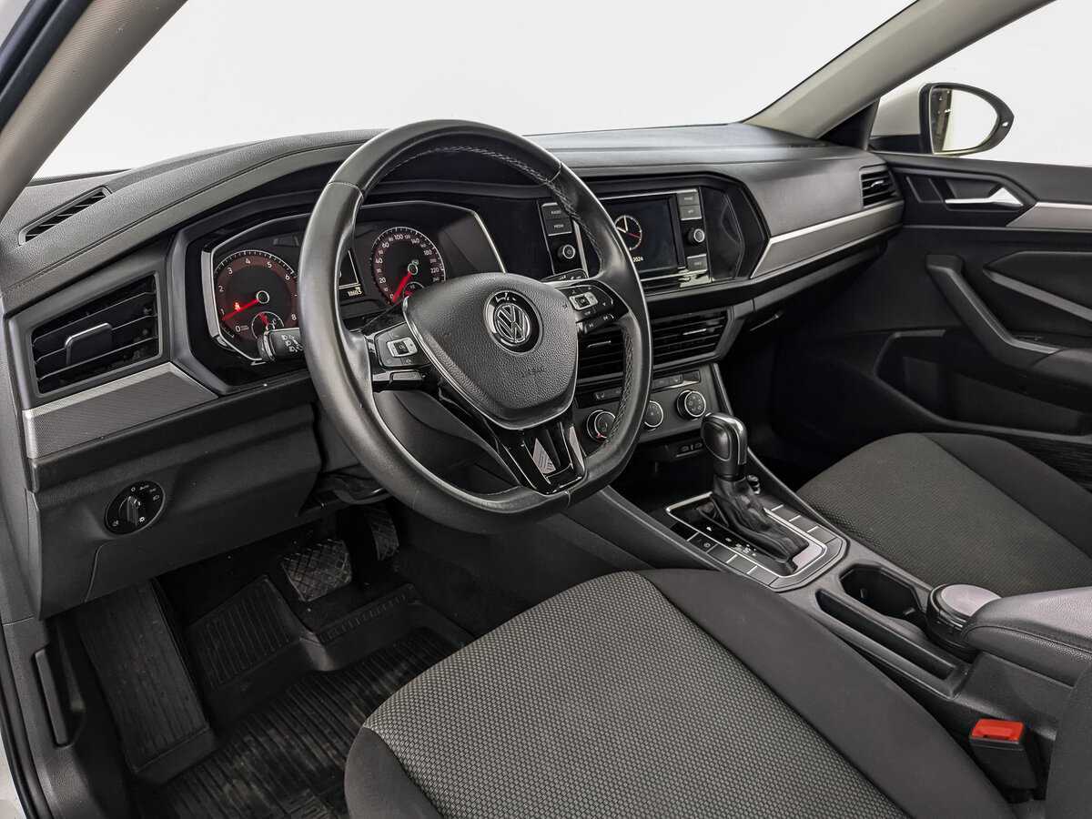 Volkswagen Jetta 2020 года с пробегом. Фото: #10