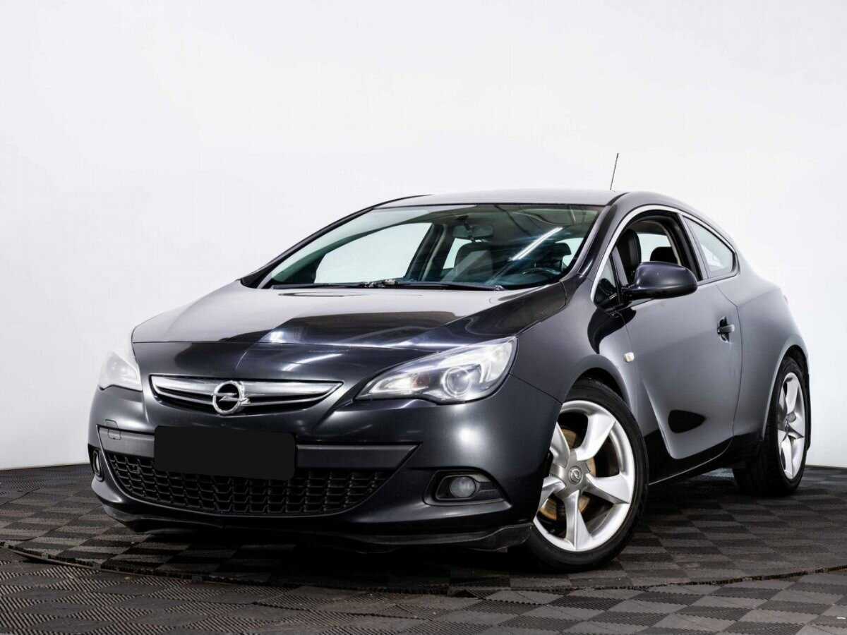 Opel Astra 2013 года с пробегом. Фото: #0