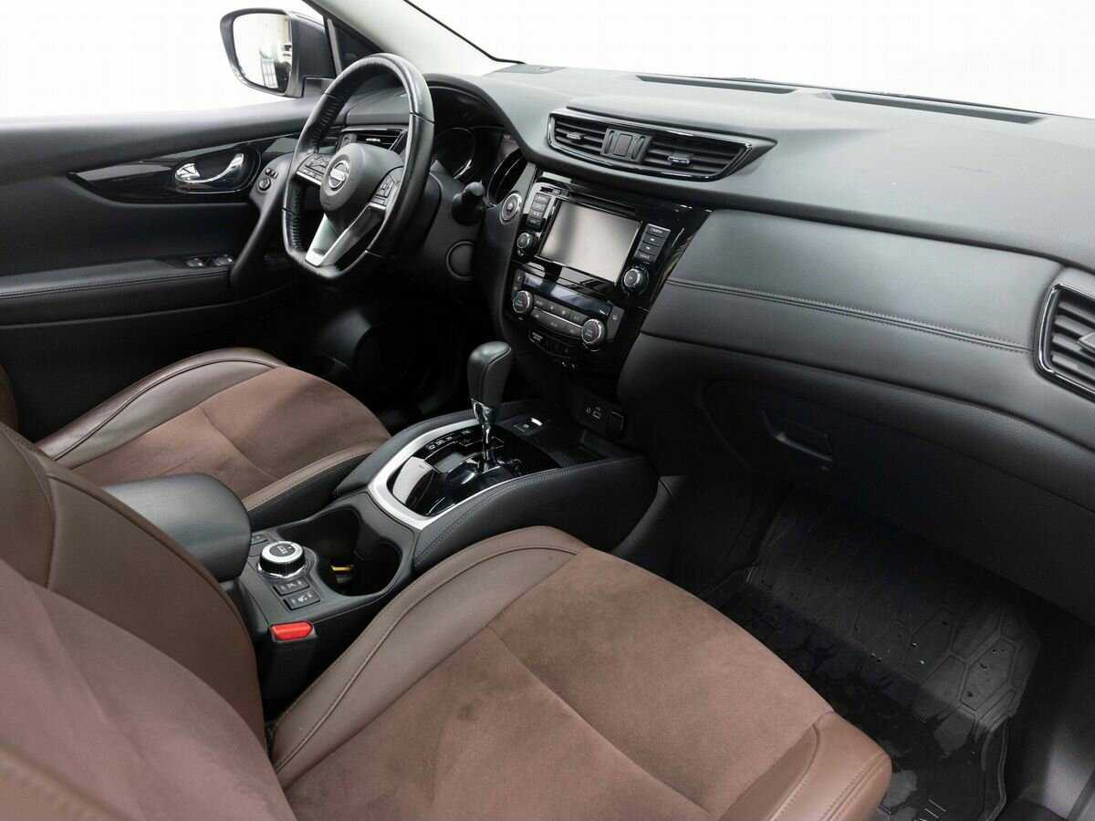 Nissan Qashqai 2021 года с пробегом. Фото: #11