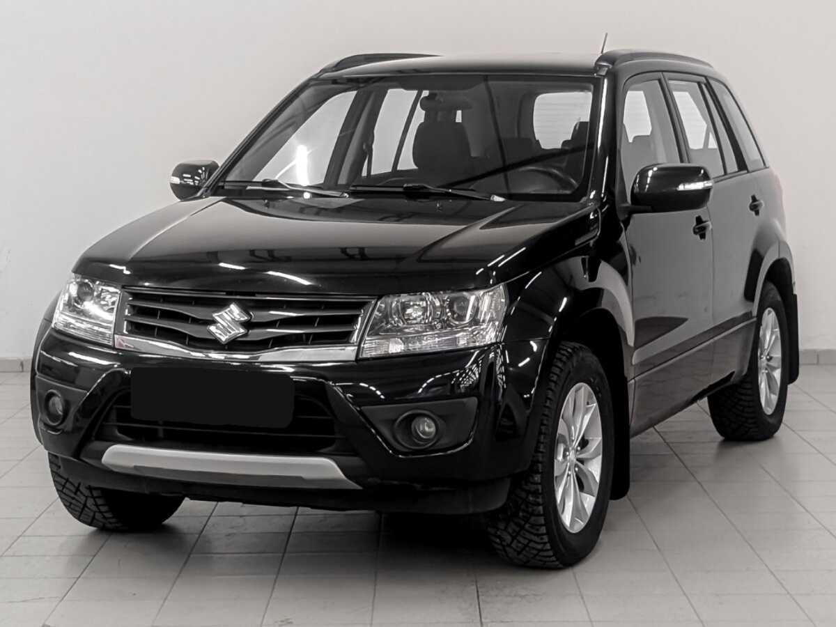 Suzuki Grand Vitara 2012 года с пробегом. Посмотреть фото