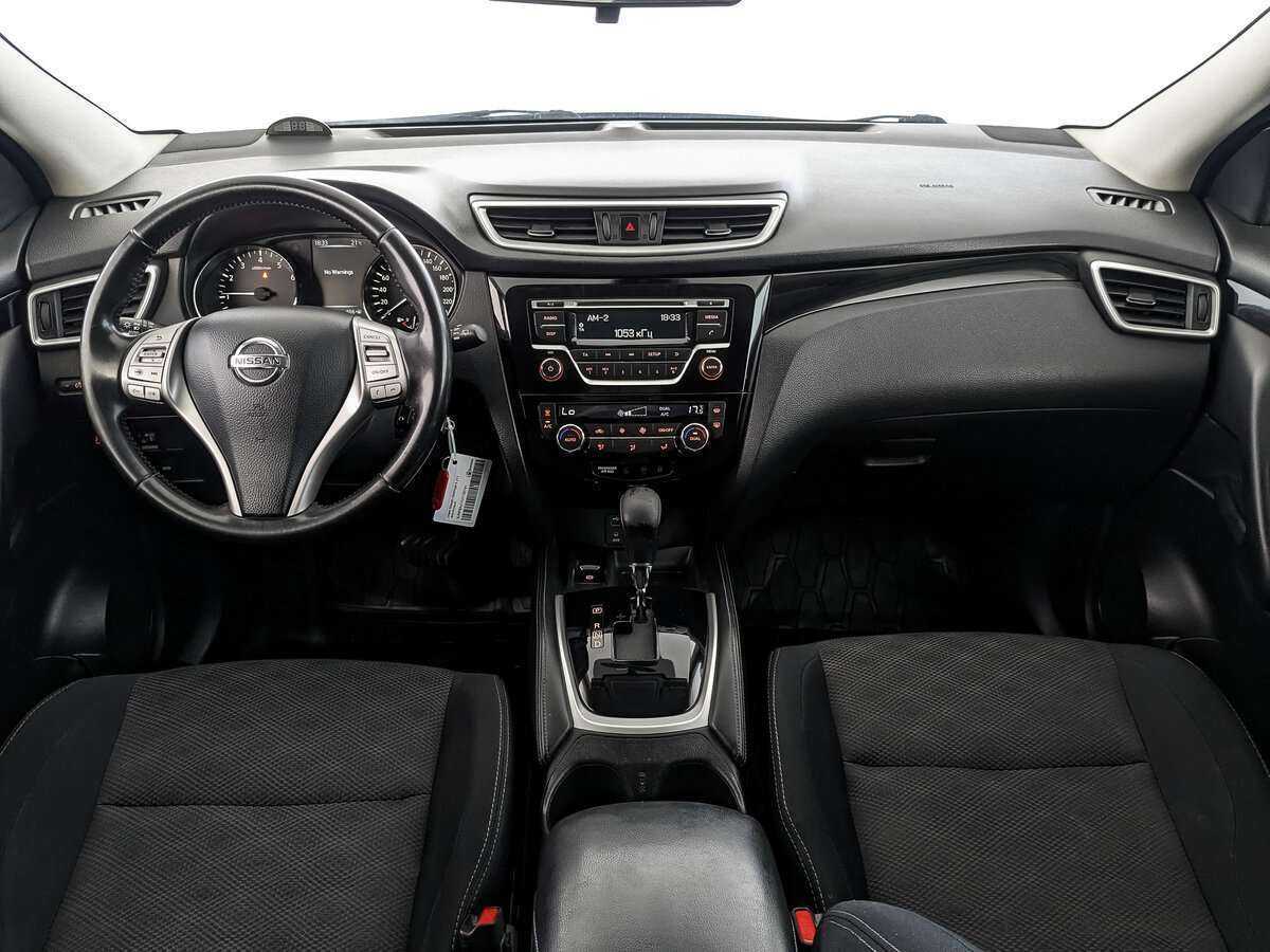 Nissan Qashqai 2014 года с пробегом. Фото: #9