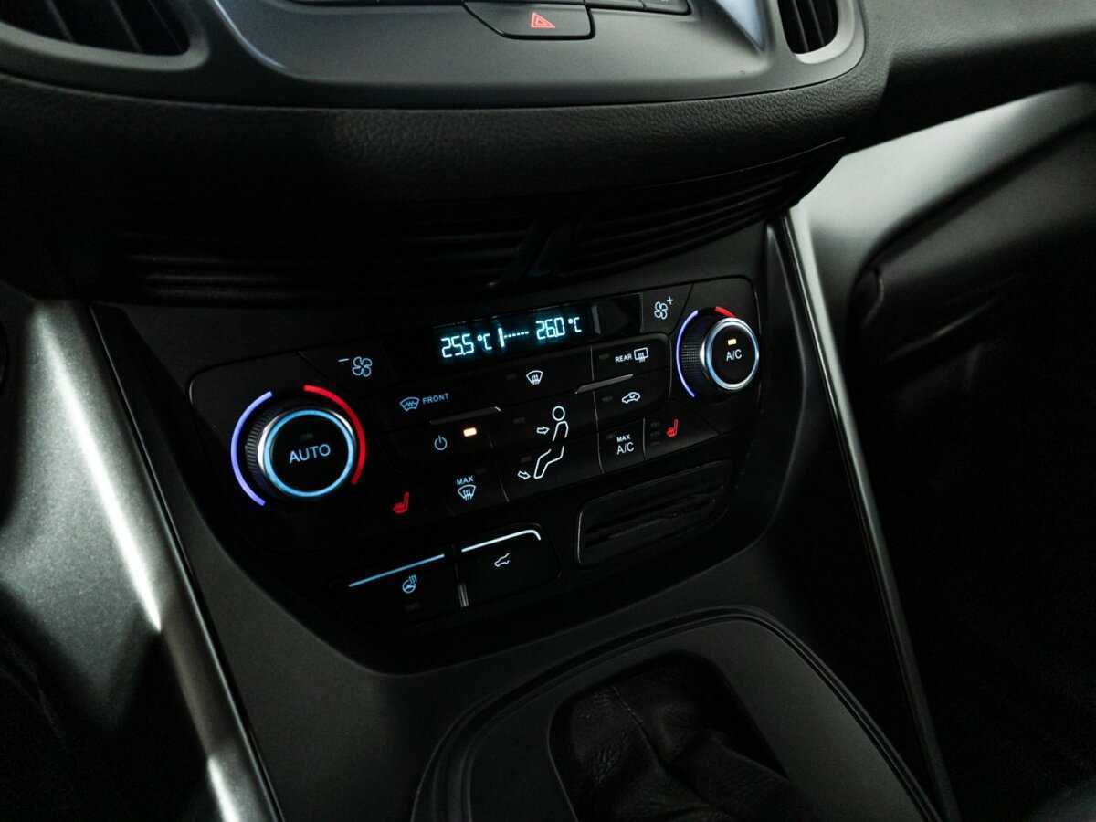 Ford Kuga 2017 года с пробегом. Фото: #14