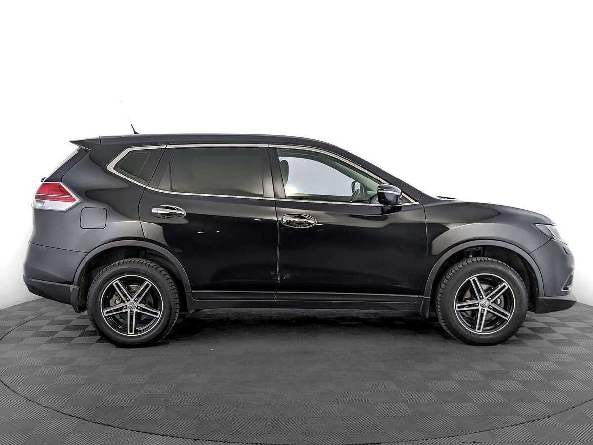 Nissan X-Trail 2016 года с пробегом. Фото: #3