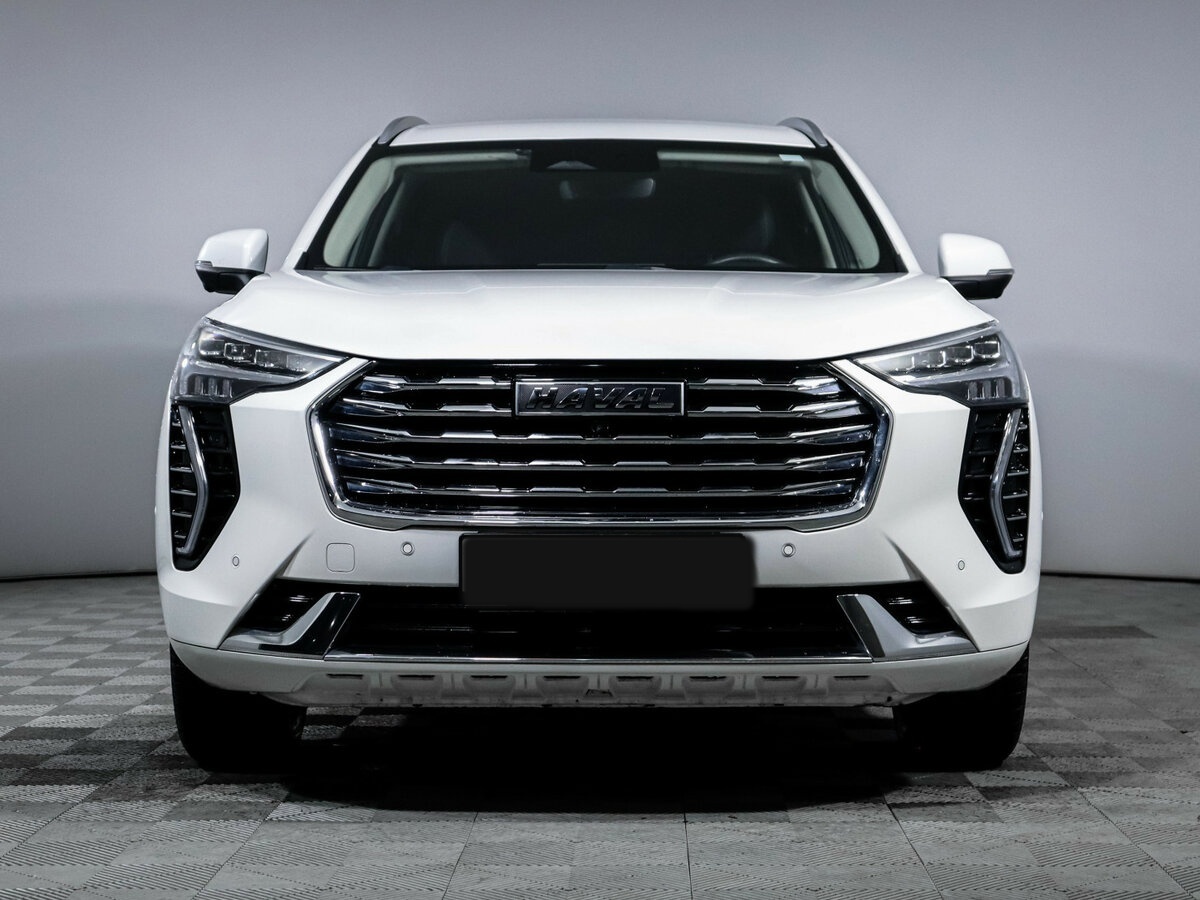 Haval Jolion 2022 года с пробегом. Фото: #1