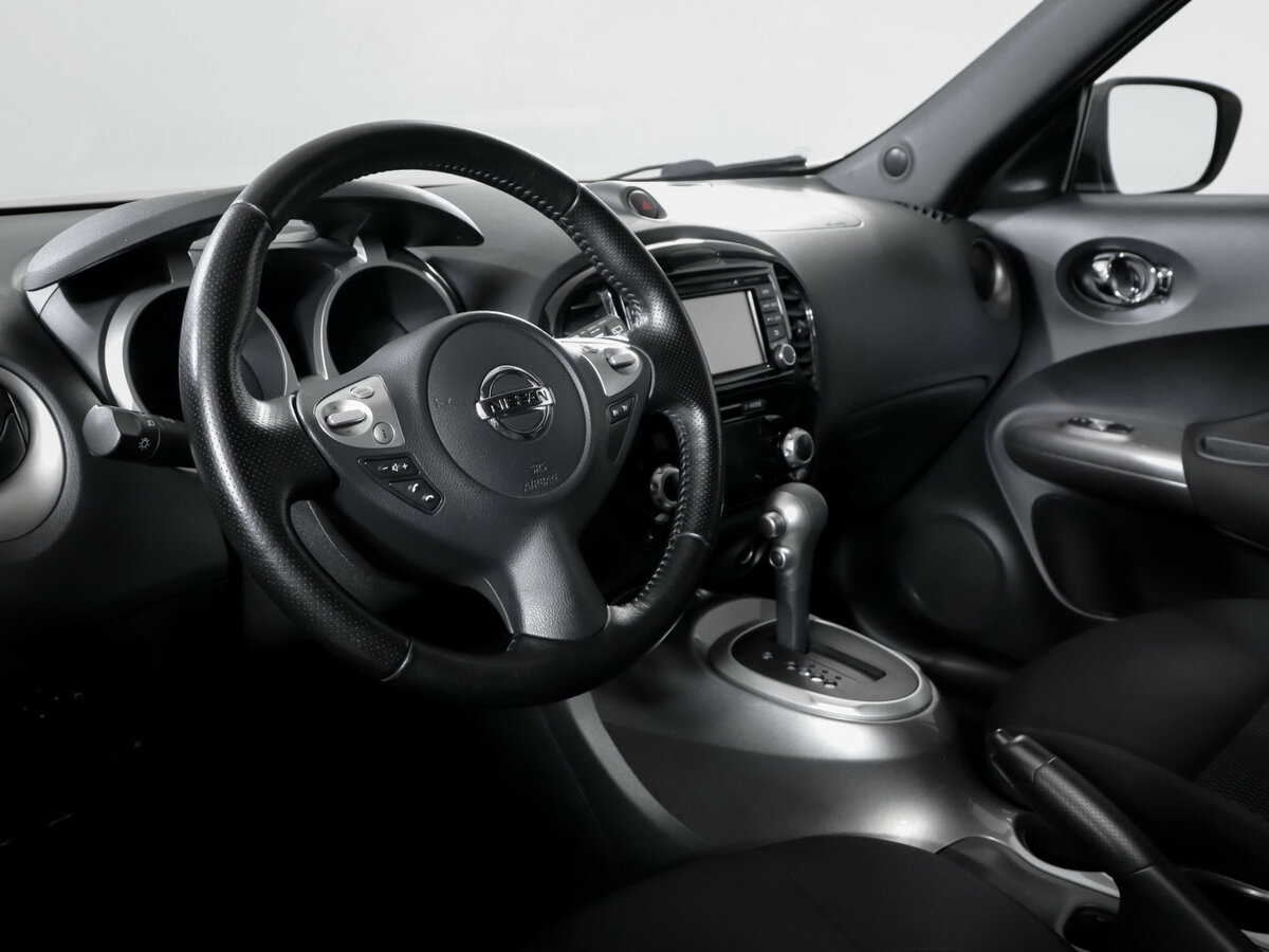 Nissan Juke 2014 года с пробегом. Фото: #10