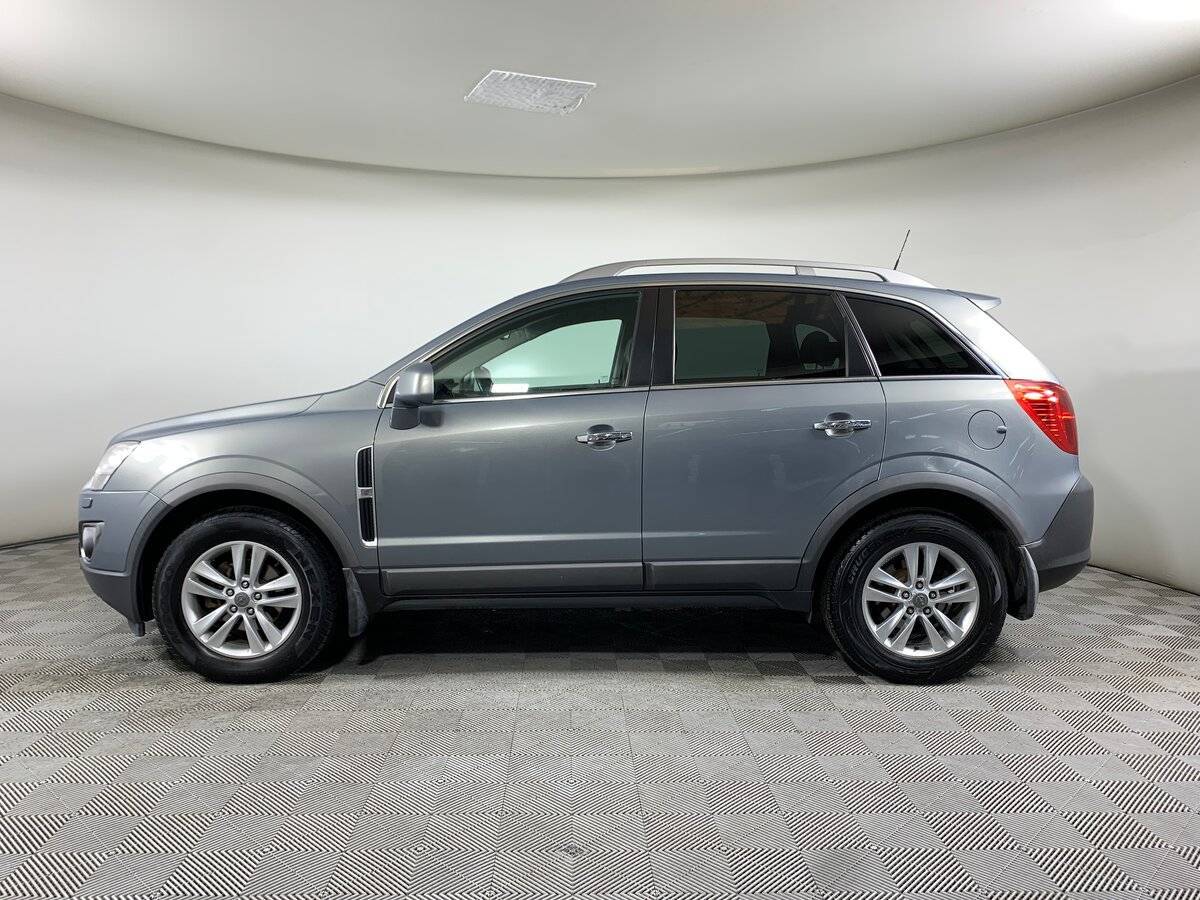 Opel Antara 2014 года с пробегом. Фото: #7