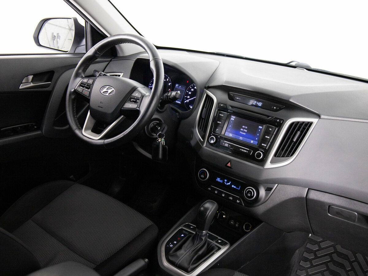 Hyundai Creta 2016 года с пробегом. Фото: #13