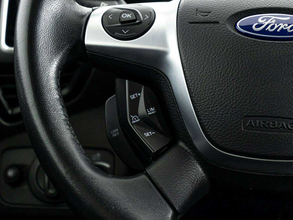 Ford Kuga 2016 года с пробегом. Фото: #19