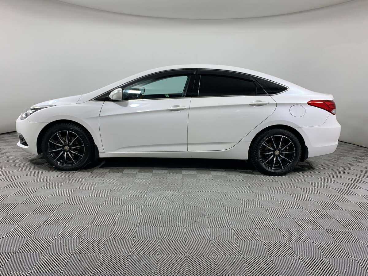 Hyundai i40 2015 года с пробегом. Фото: #7
