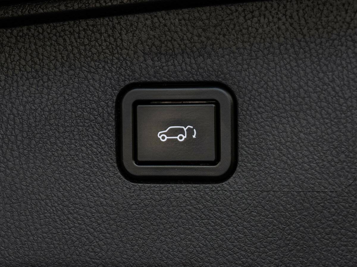 Changan CS95 2023 года с пробегом. Фото: #25