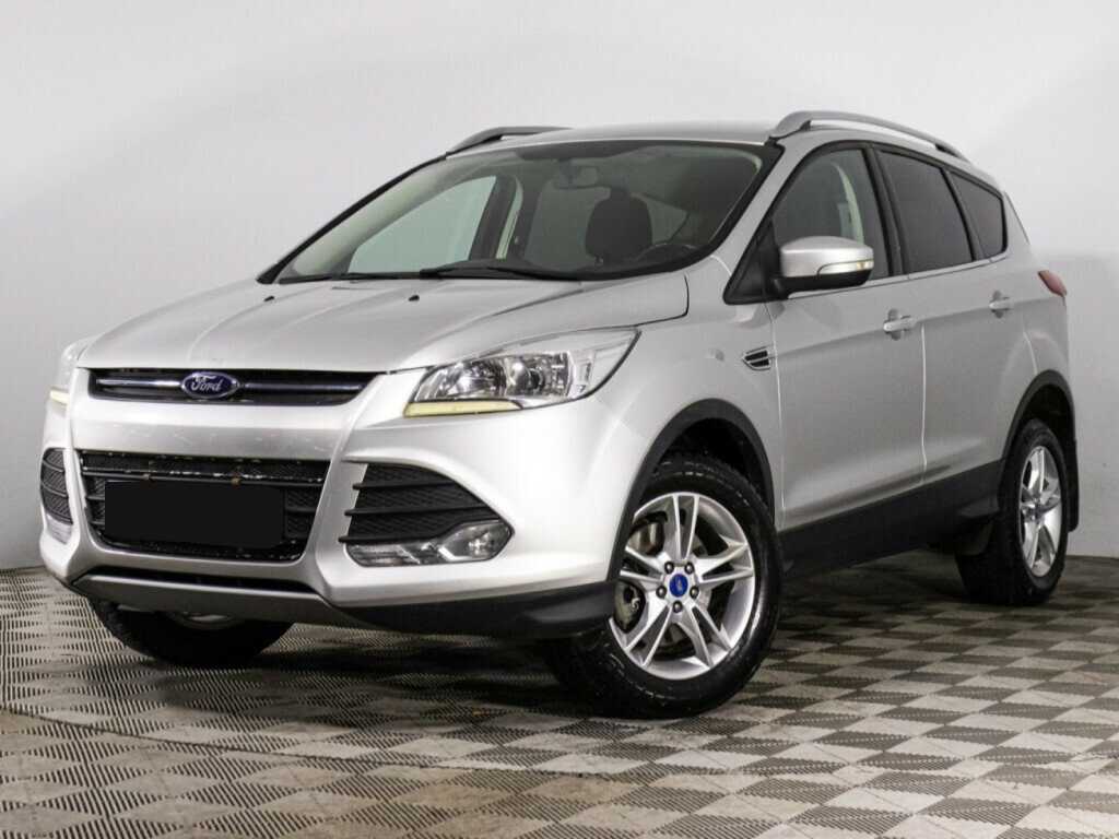 Ford Kuga 2014 года с пробегом. Посмотреть фото