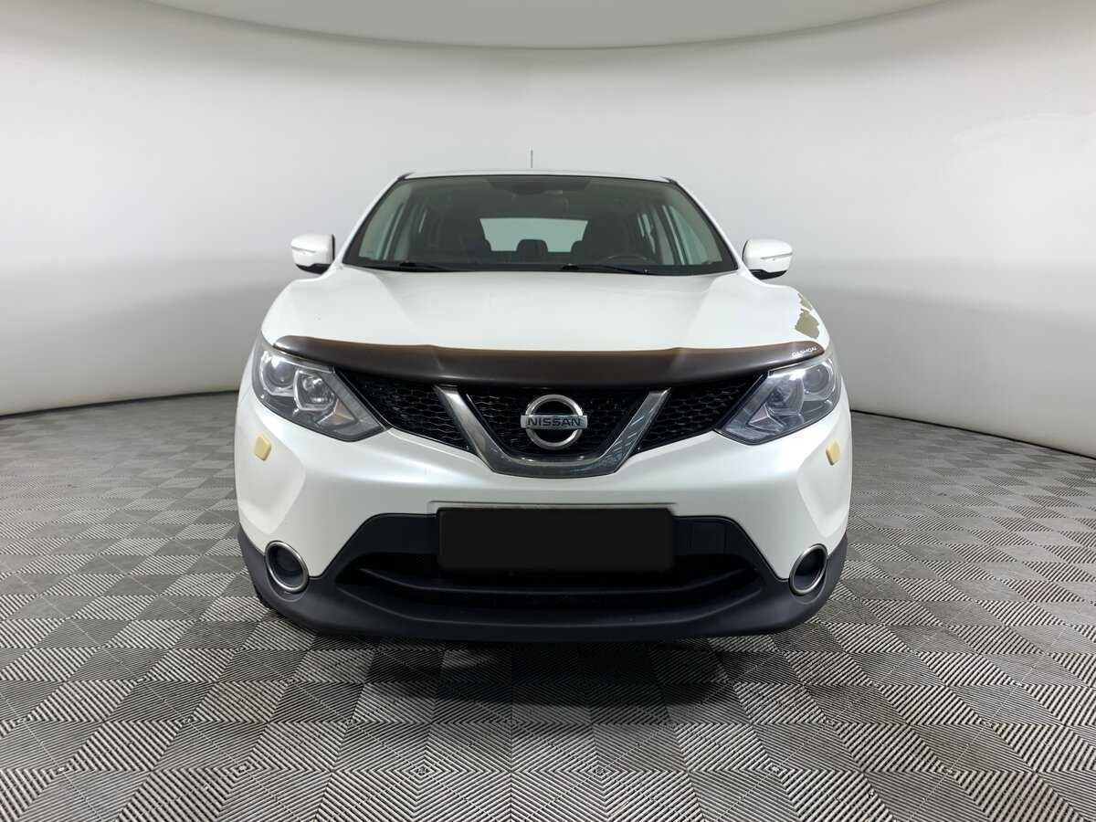 Nissan Qashqai 2014 года с пробегом. Фото: #1