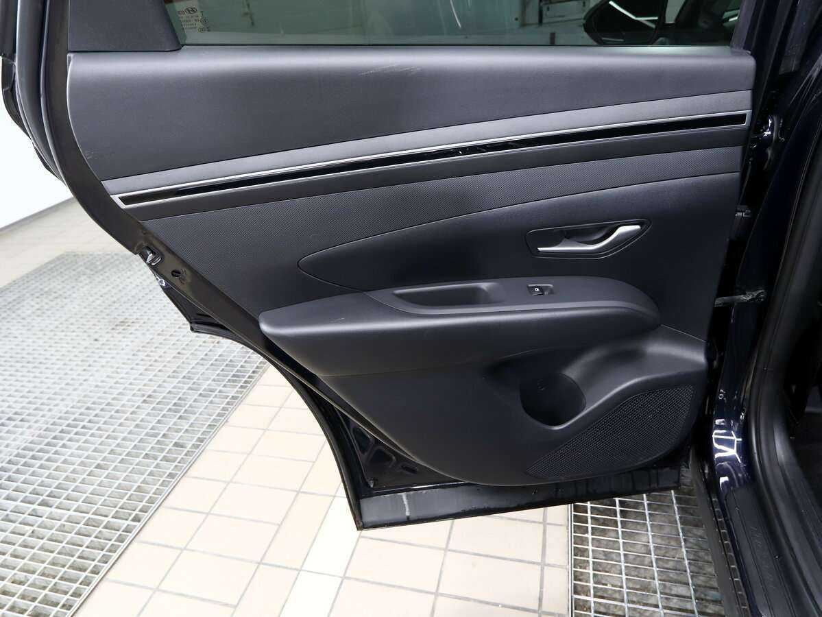 Hyundai Tucson 2021 года с пробегом. Фото: #10