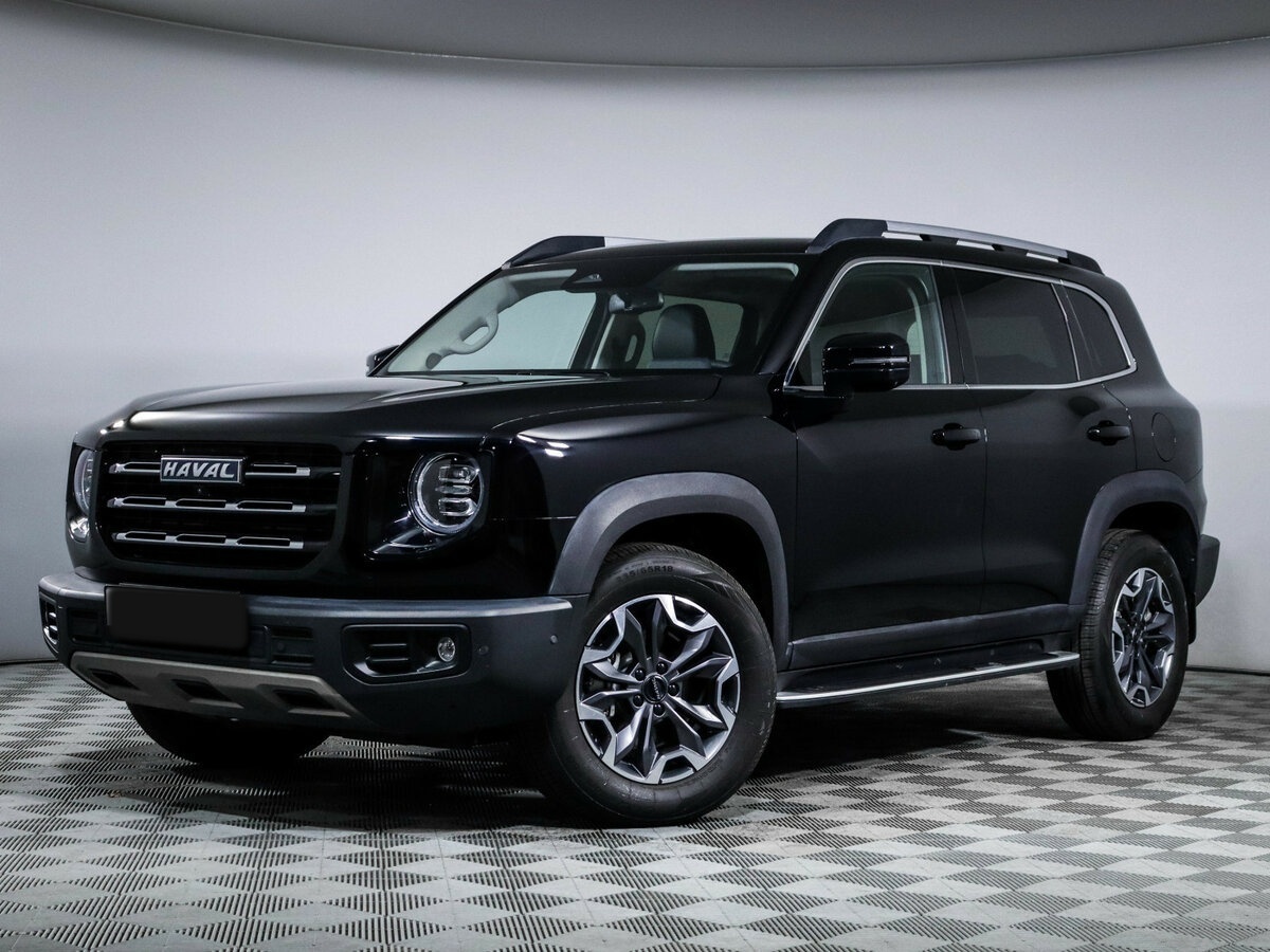 Haval Dargo 2023 года с пробегом. Фото: #0