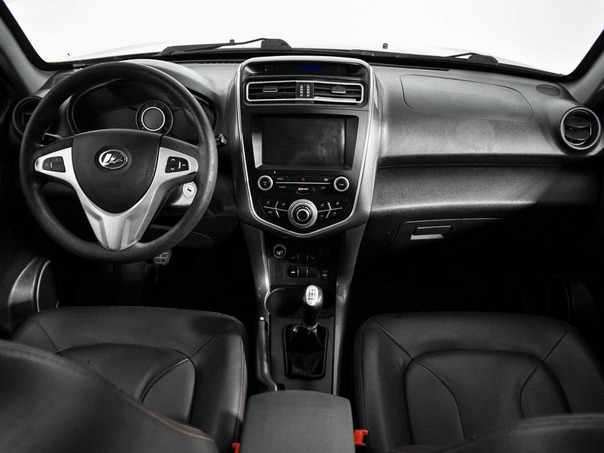 Lifan X60 2017 года с пробегом. Фото: #11