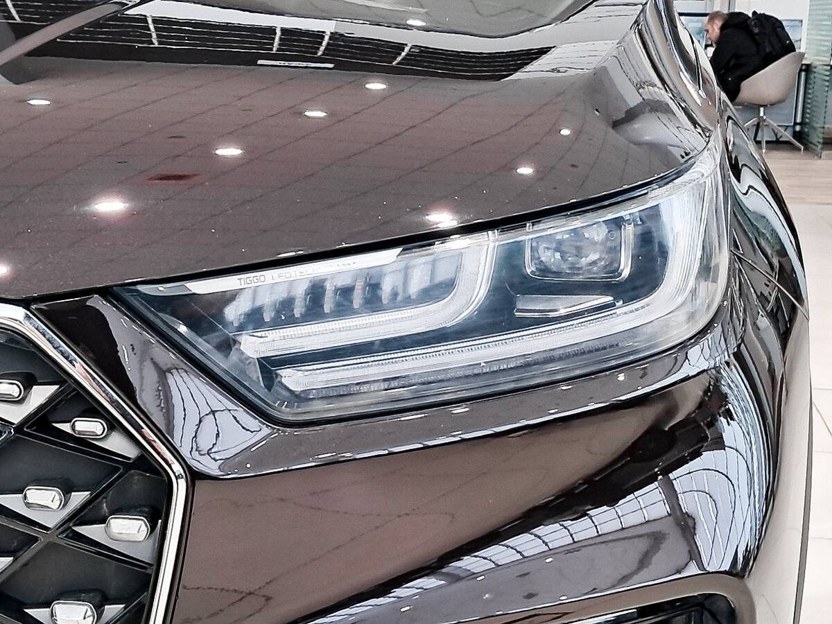Chery Tiggo 8 Pro 2022 года с пробегом. Фото: #15