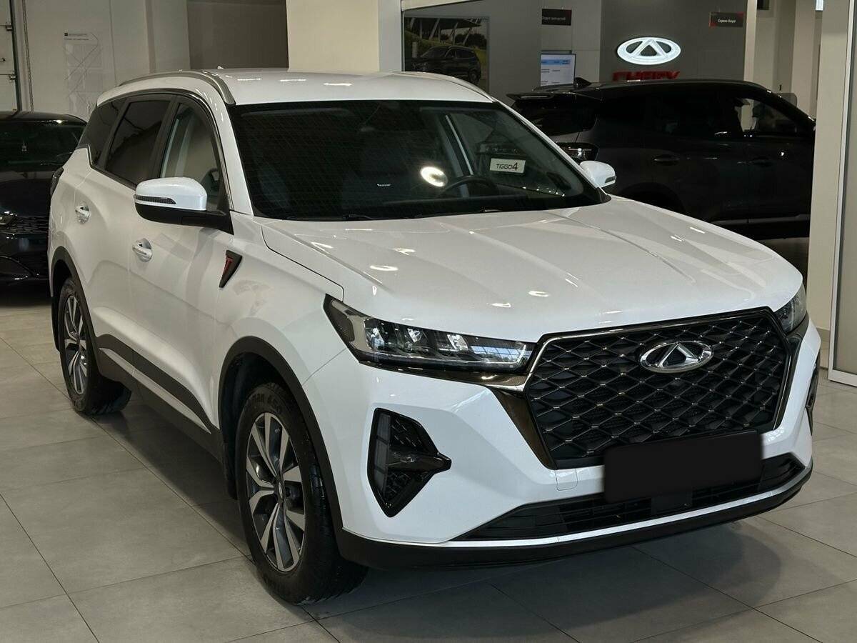 Chery Tiggo 7 Pro Max 2023 года с пробегом. Фото: #0